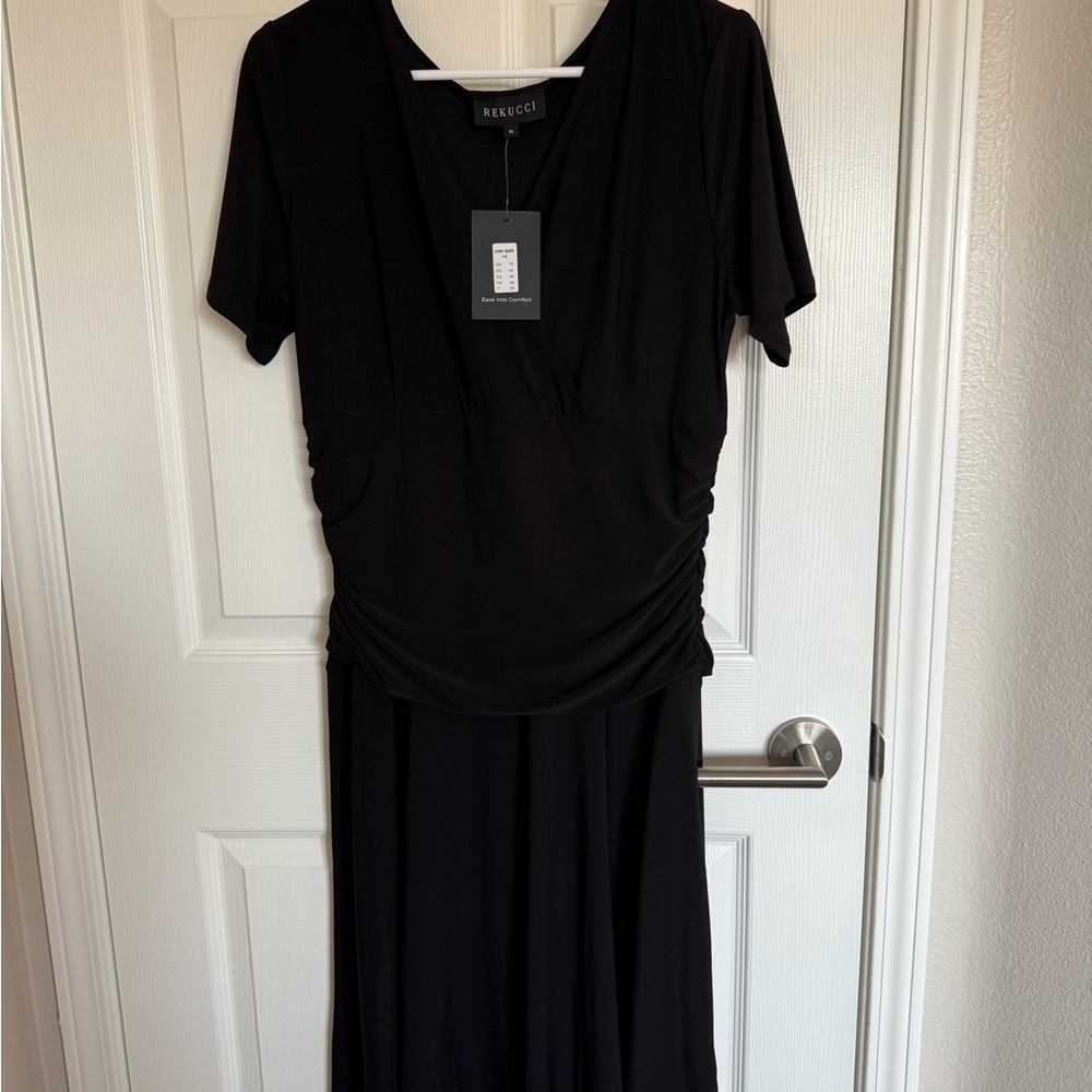 Women's Black Dress